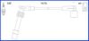 OPEL 1612658 Ignition Cable Kit